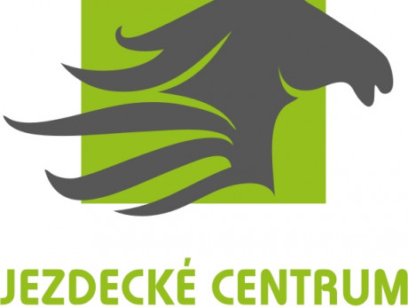 logo jezdecké centrum..