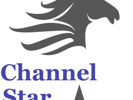 Logo CHANNEL STAR 2023.
